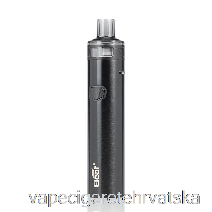 Vape Hrvatska Eleaf Ijust Aio Starter Kit Black